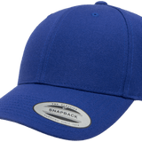 YP Classics Premium Curved Visor Snapback Cap