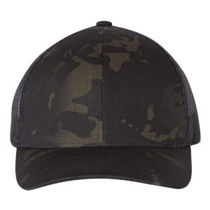 YP Classic Retro Trucker Cap