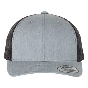 YP Classic Retro Trucker Cap