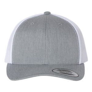 YP Classic Retro Trucker Cap