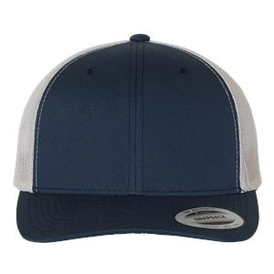 YP Classic Retro Trucker Cap