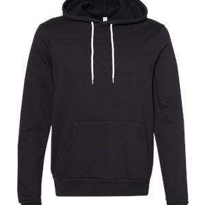 BELLA + CANVAS - Unisex Sponge Fleece Hoodie