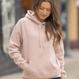 Independent Heavyweight Cross-Grain Hooded Sweatshirt