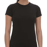 M&O Women's Deluxe Blend T-Shirt