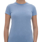M&O Women's Deluxe Blend T-Shirt