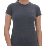 M&O Women's Deluxe Blend T-Shirt
