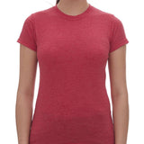 M&O Women's Deluxe Blend T-Shirt