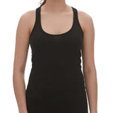 M&O Women's Racerback Blend Tank