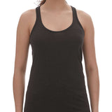 M&O Women's Racerback Blend Tank