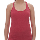 M&O Women's Racerback Blend Tank