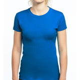 M&O Women's Fine Jersey T-Shirt