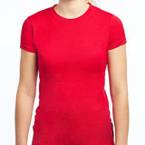 M&O Women's Gold Soft Touch T-Shirt