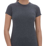 M&O Women's Gold Soft Touch T-Shirt