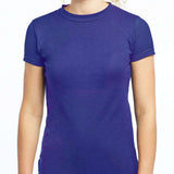 M&O Women's Gold Soft Touch T-Shirt