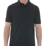 M&O Ring Spun Pique Sports Shirt