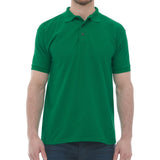 M&O Ring Spun Pique Sports Shirt