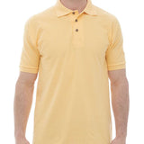 M&O Ring Spun Pique Sports Shirt