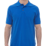 M&O Ring Spun Pique Sports Shirt
