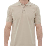 M&O Ring Spun Pique Sports Shirt