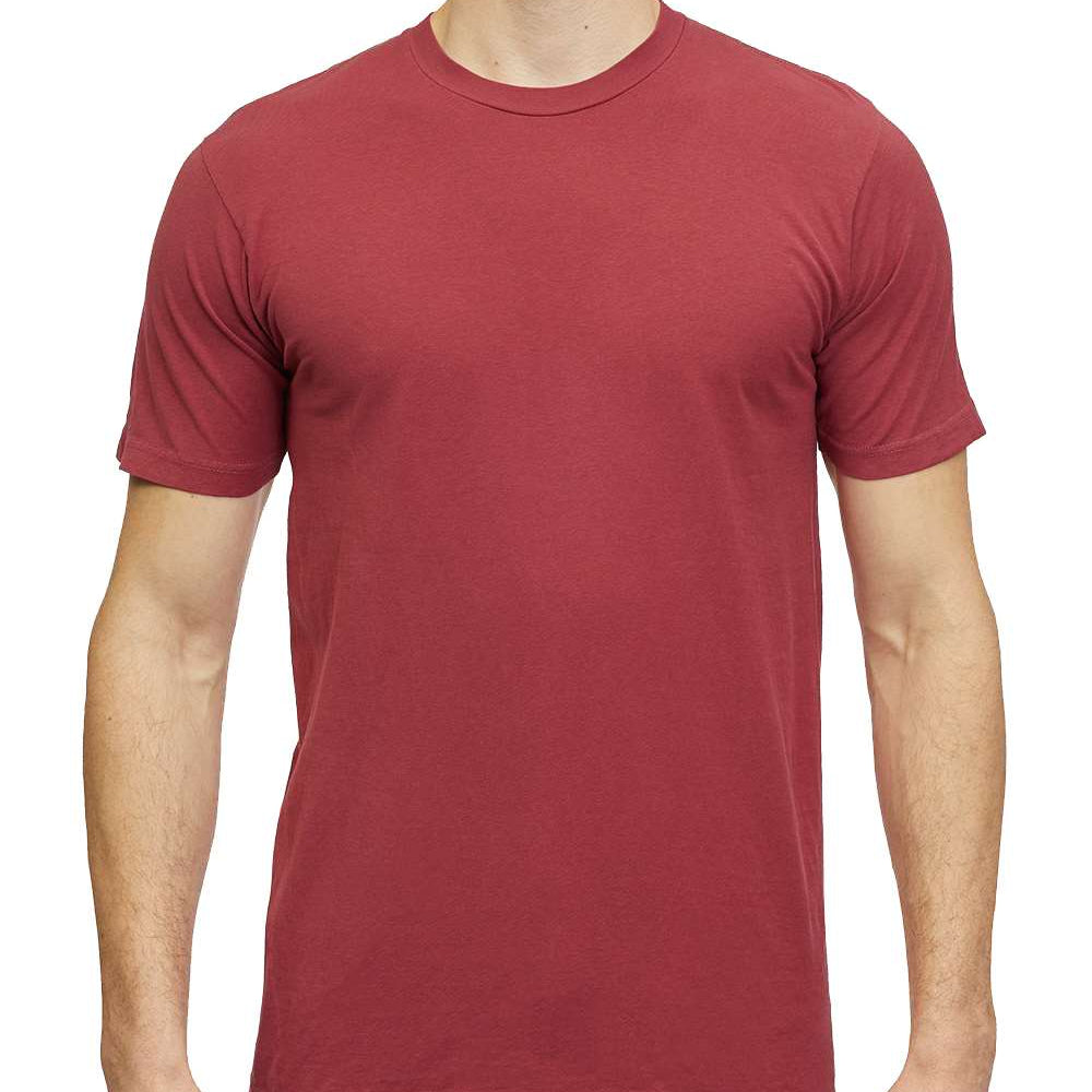 M&O Unisex Vintage Garment-Dyed T-Shirt