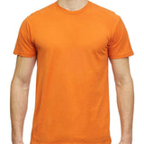 M&O Unisex Vintage Garment-Dyed T-Shirt