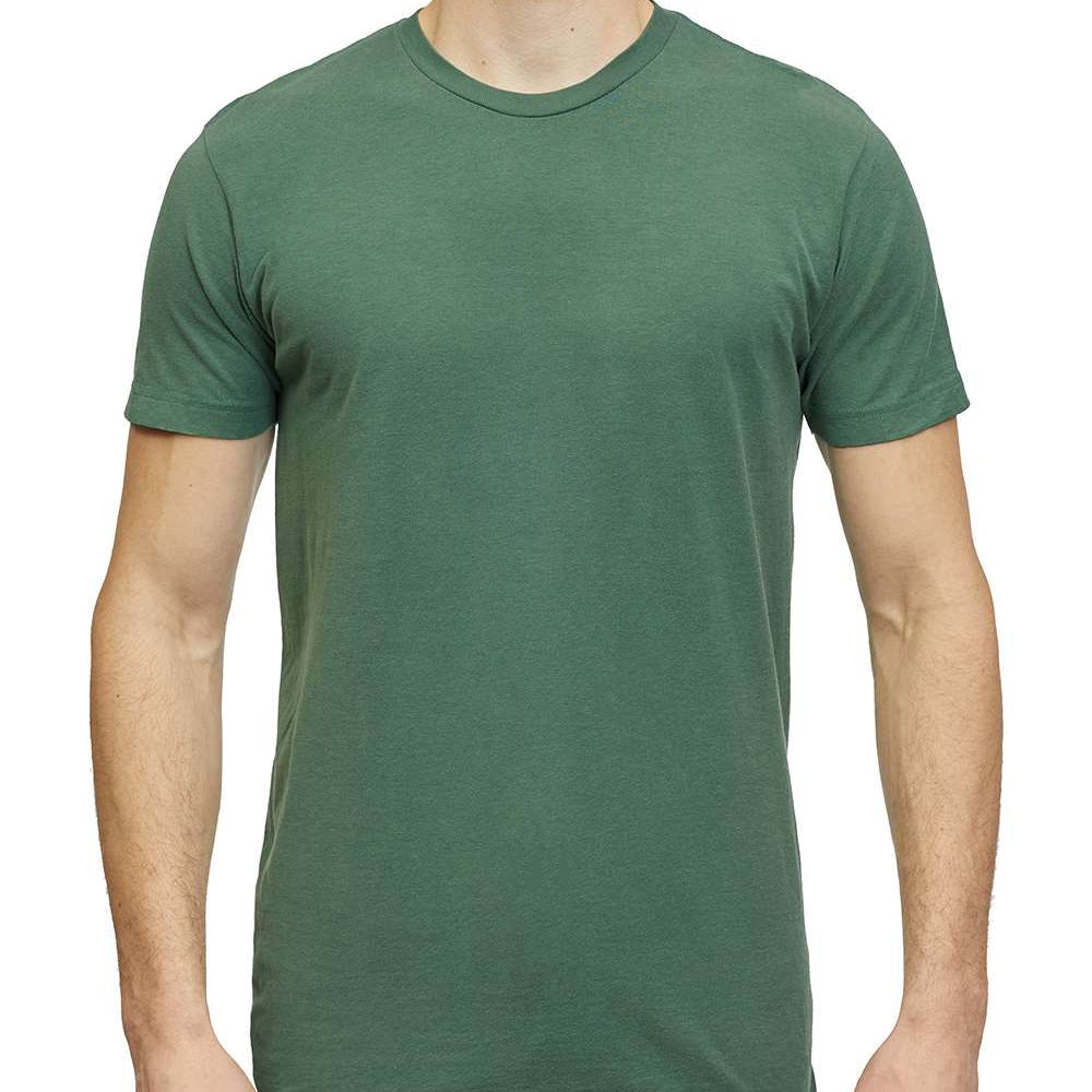 M&O Unisex Vintage Garment-Dyed T-Shirt