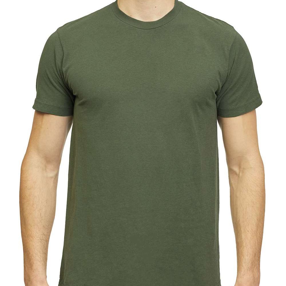 M&O Unisex Vintage Garment-Dyed T-Shirt