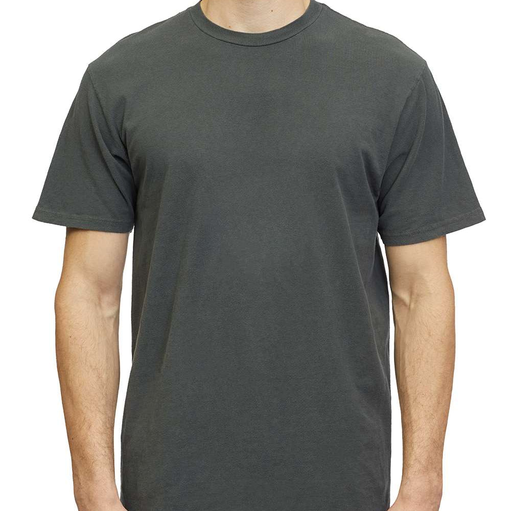 M&O Unisex Vintage Garment-Dyed T-Shirt