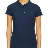M&O Women's Soft Touch Sport Shirt