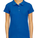 M&O Women's Soft Touch Sport Shirt