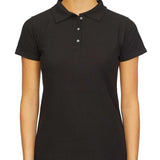 M&O Women's Soft Touch Sport Shirt