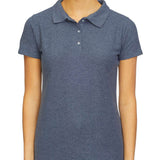 M&O Women's Soft Touch Sport Shirt