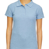M&O Women's Soft Touch Sport Shirt