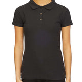 M&O Women's Ringspun Sport Shirt