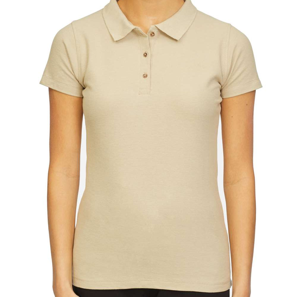 M&O Women's Ringspun Sport Shirt