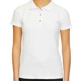 M&O Women's Ringspun Sport Shirt
