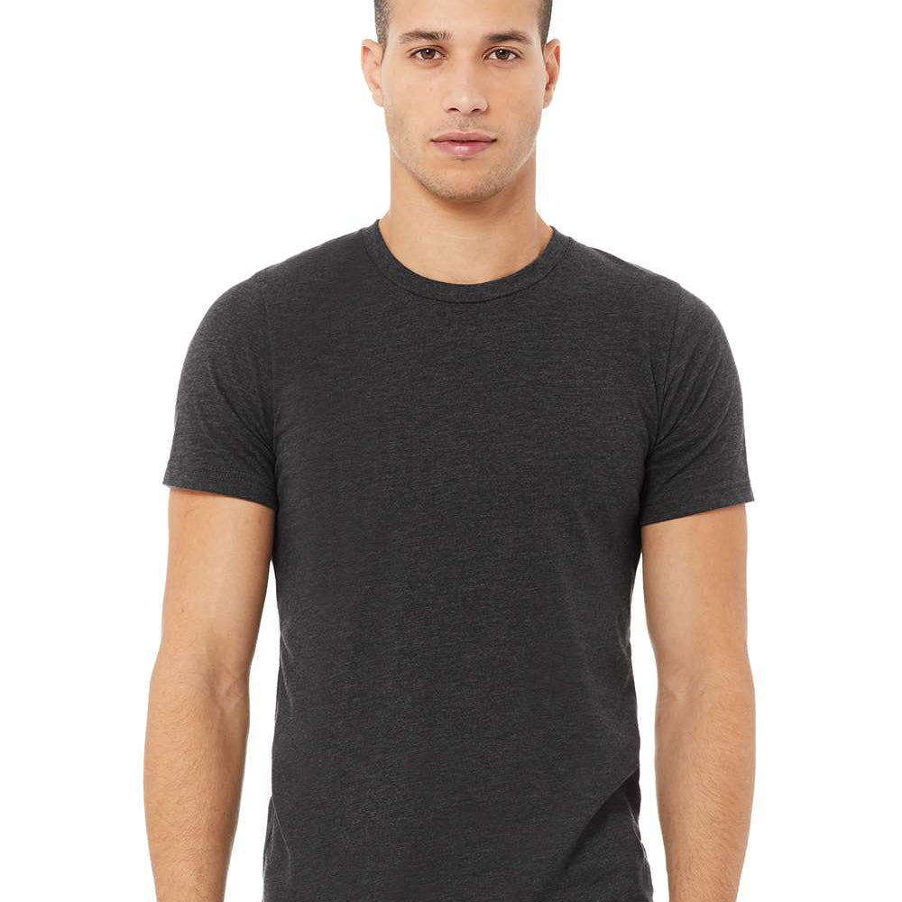 BELLA + CANVAS - Unisex CVC Jersey Tee