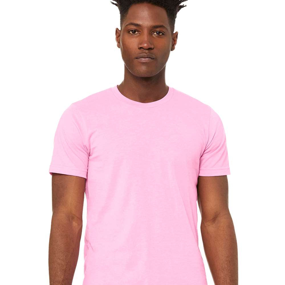 BELLA + CANVAS - Unisex CVC Jersey Tee
