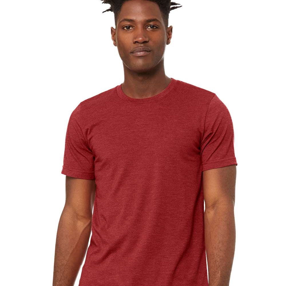 BELLA + CANVAS - Unisex CVC Jersey Tee