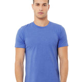 BELLA + CANVAS - Unisex CVC Jersey Tee