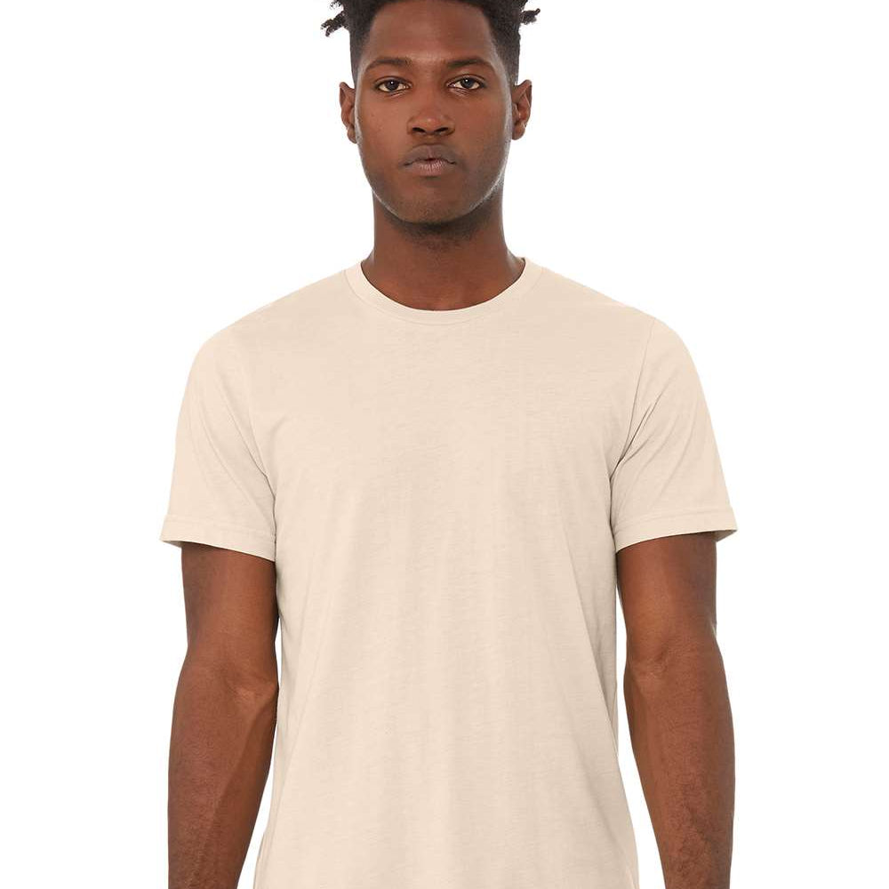 BELLA + CANVAS - Unisex CVC Jersey Tee