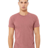 BELLA + CANVAS - Unisex CVC Jersey Tee