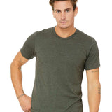 BELLA + CANVAS - Unisex CVC Jersey Tee