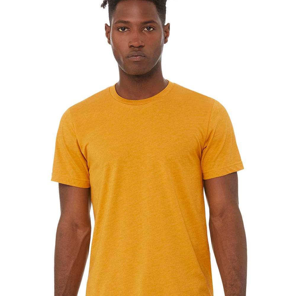 BELLA + CANVAS - Unisex CVC Jersey Tee