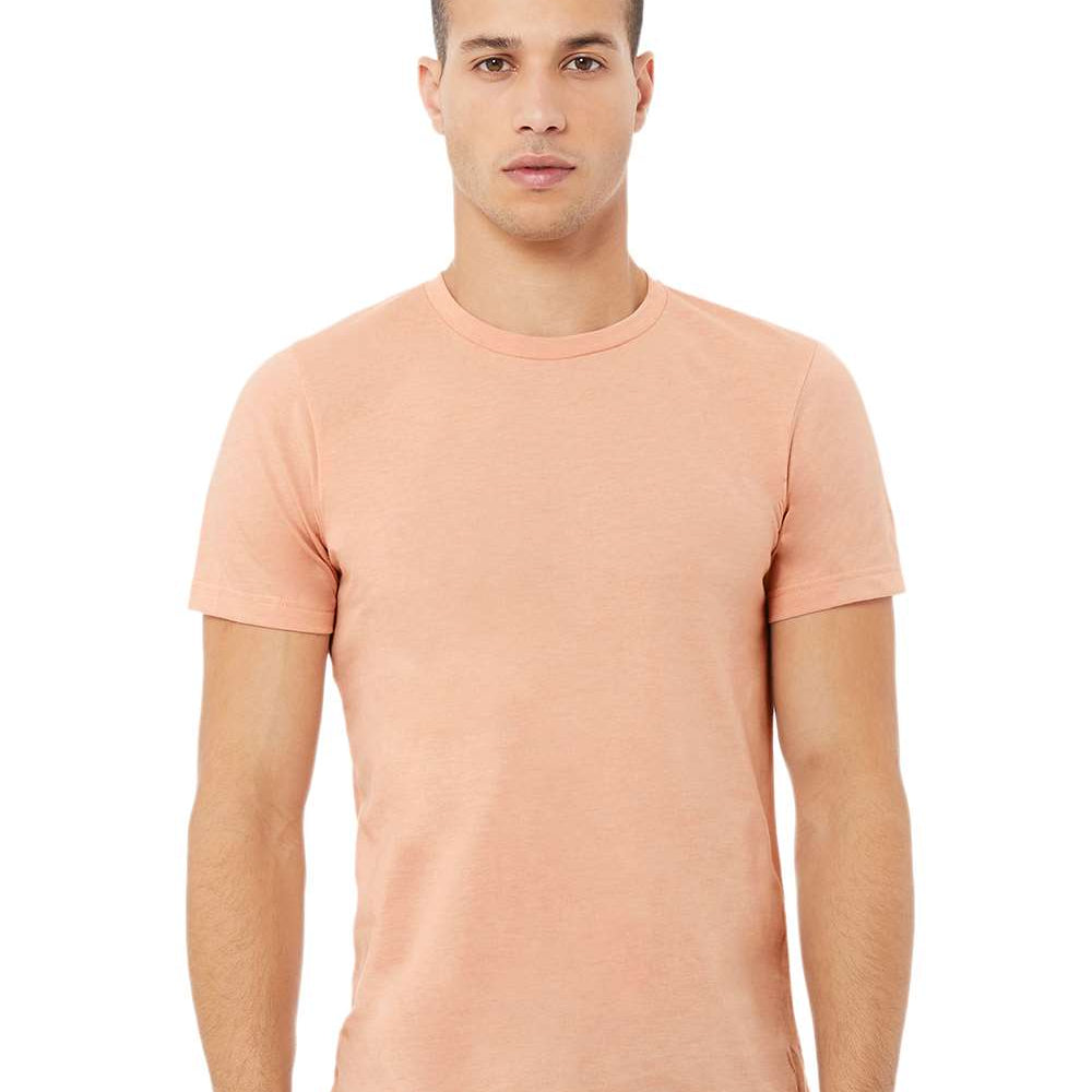 BELLA + CANVAS - Unisex CVC Jersey Tee