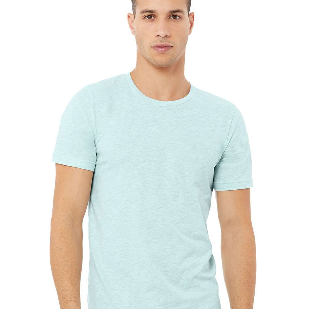 BELLA + CANVAS - Unisex CVC Jersey Tee