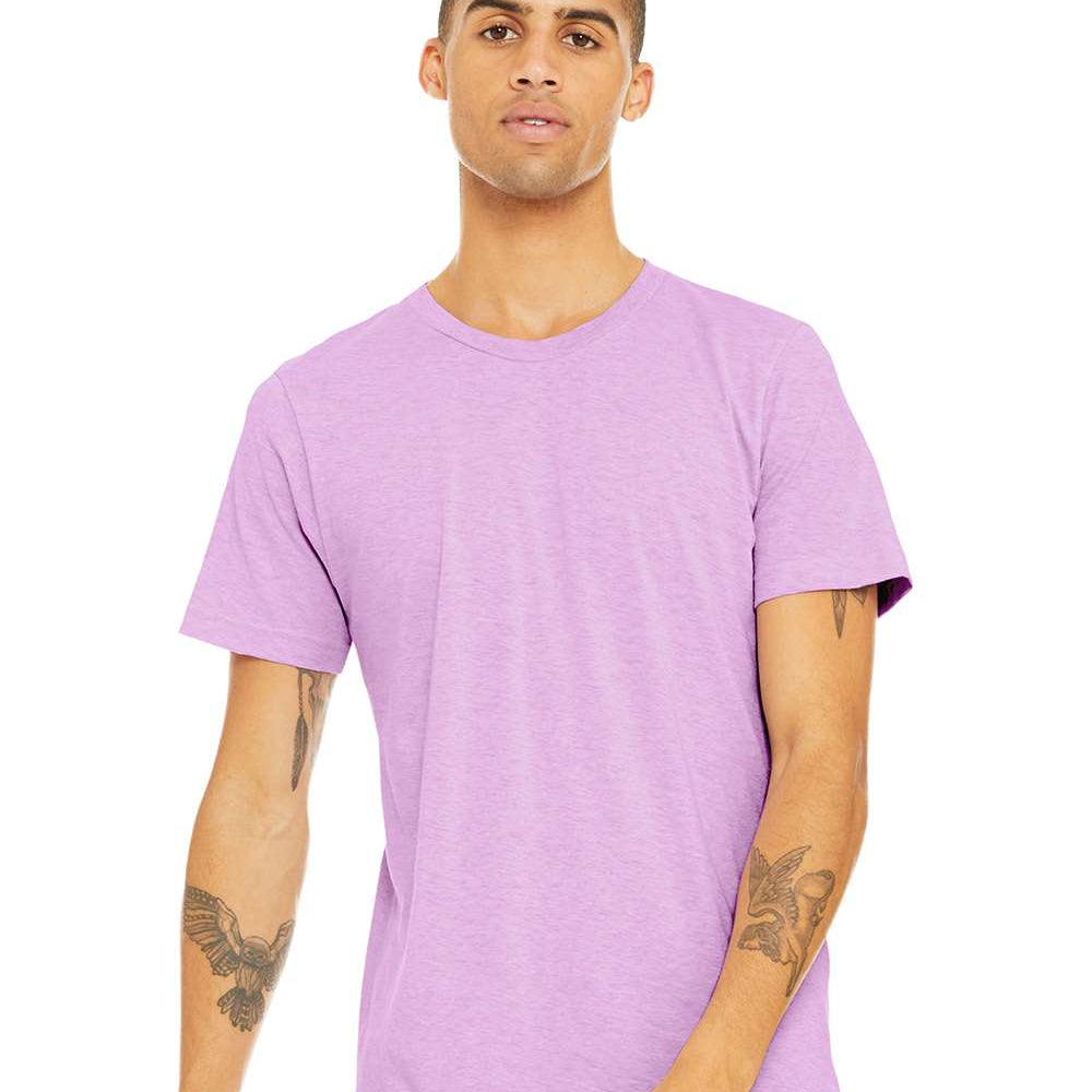 BELLA + CANVAS - Unisex CVC Jersey Tee