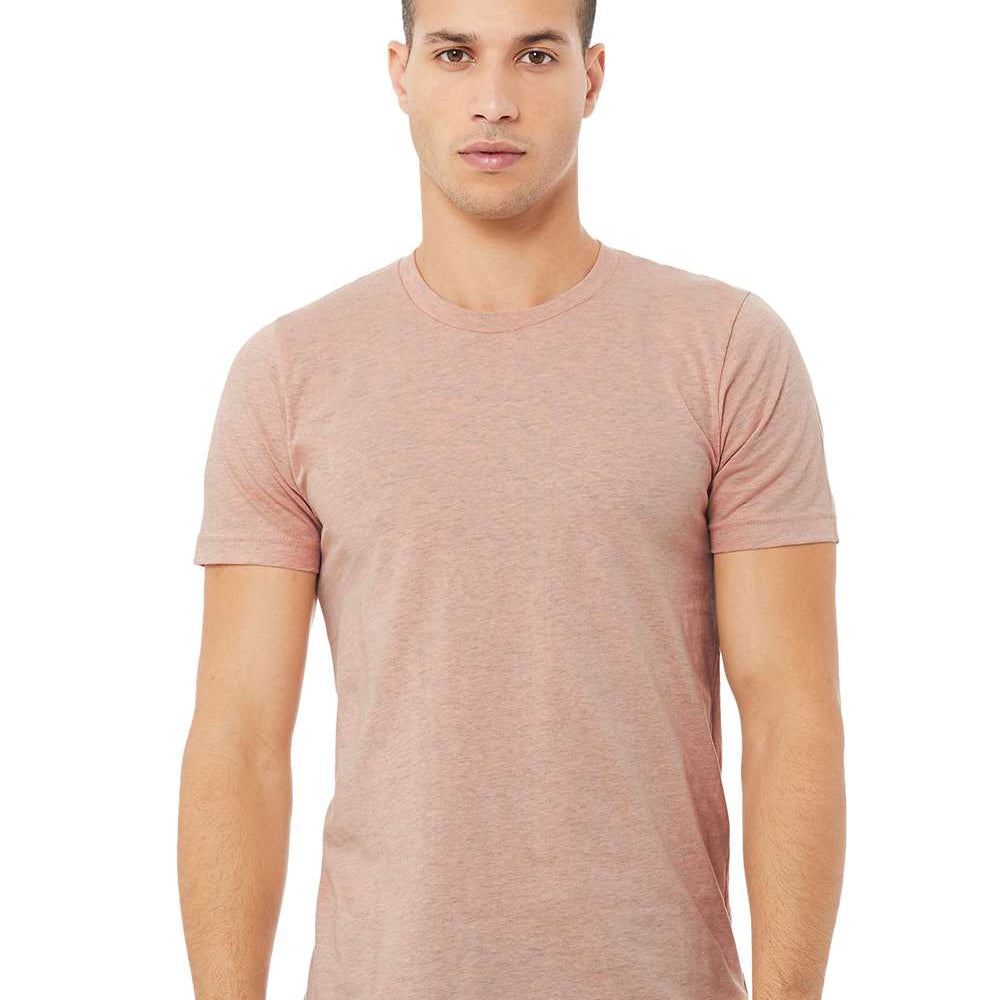 BELLA + CANVAS - Unisex CVC Jersey Tee