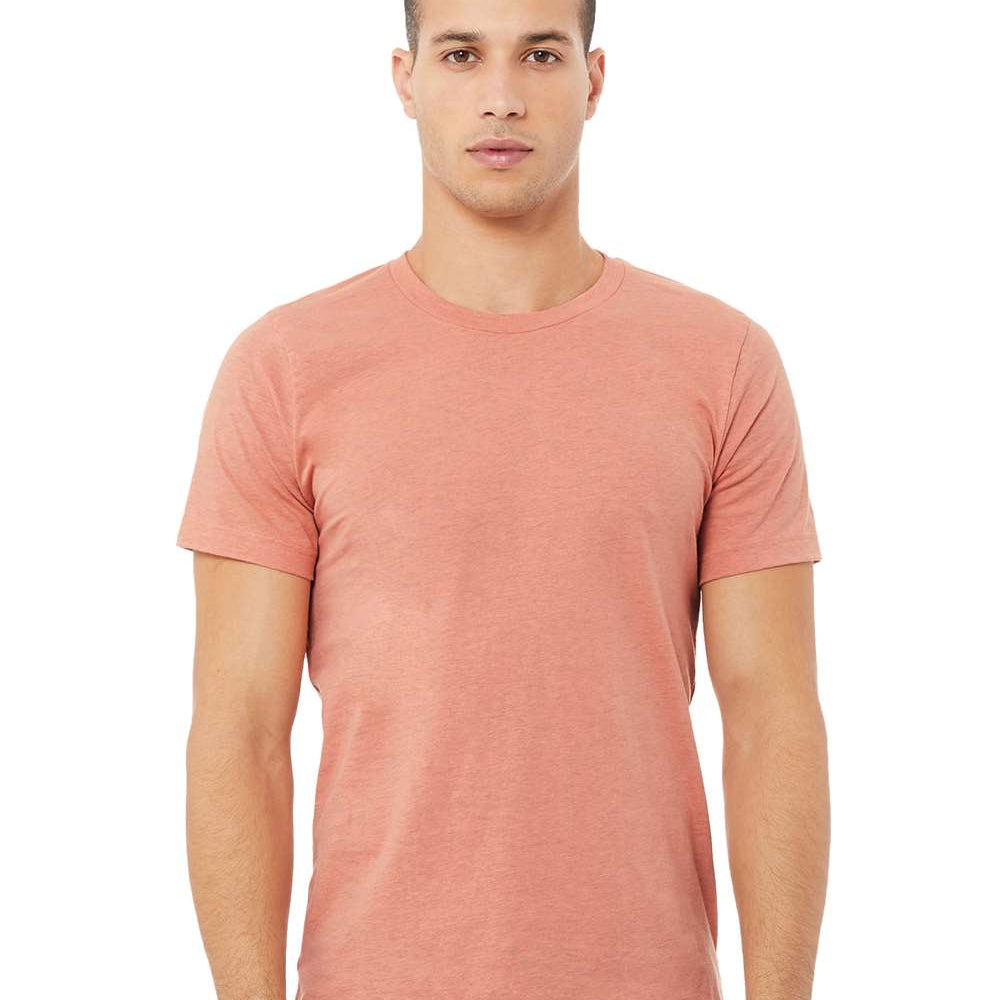 BELLA + CANVAS - Unisex CVC Jersey Tee