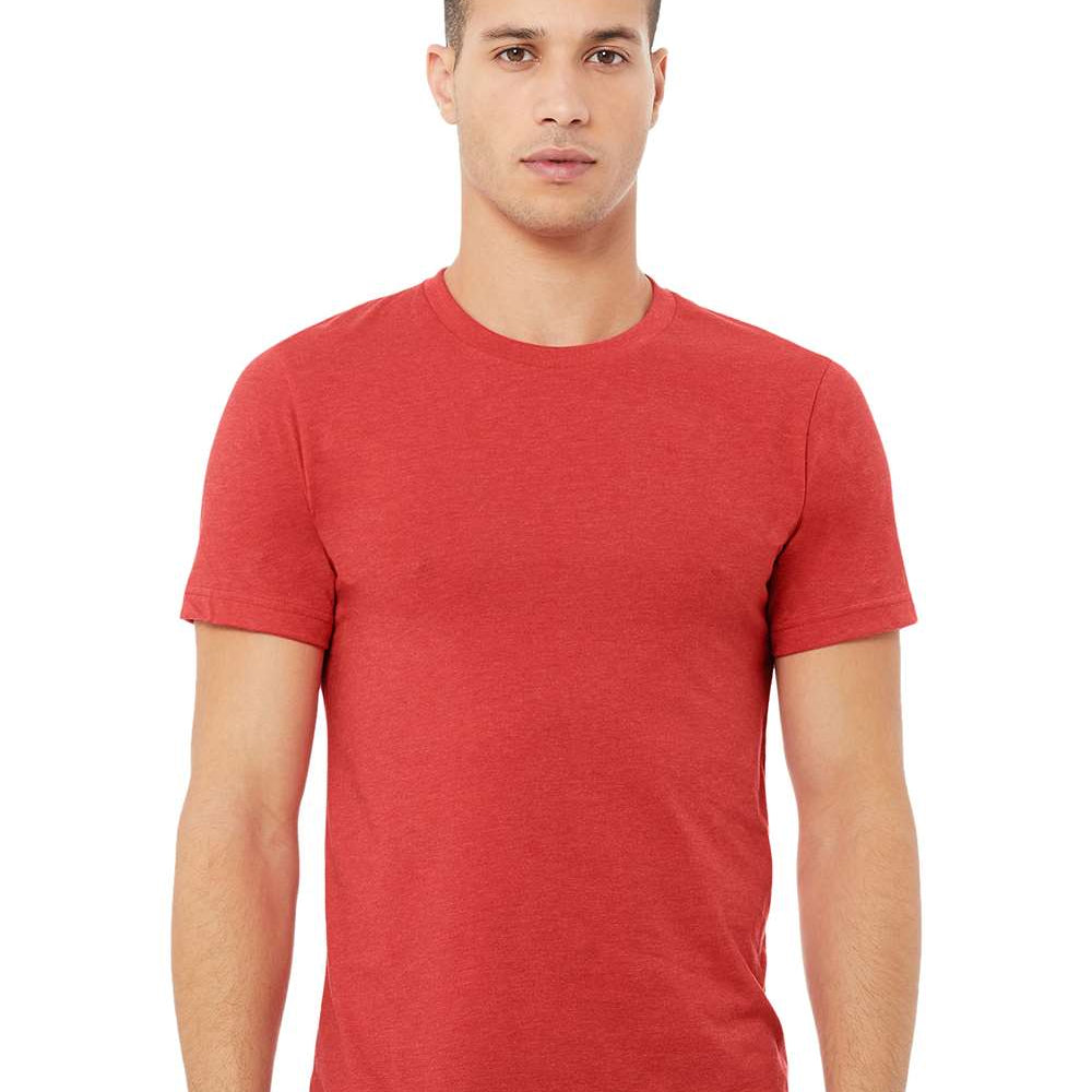 BELLA + CANVAS - Unisex CVC Jersey Tee